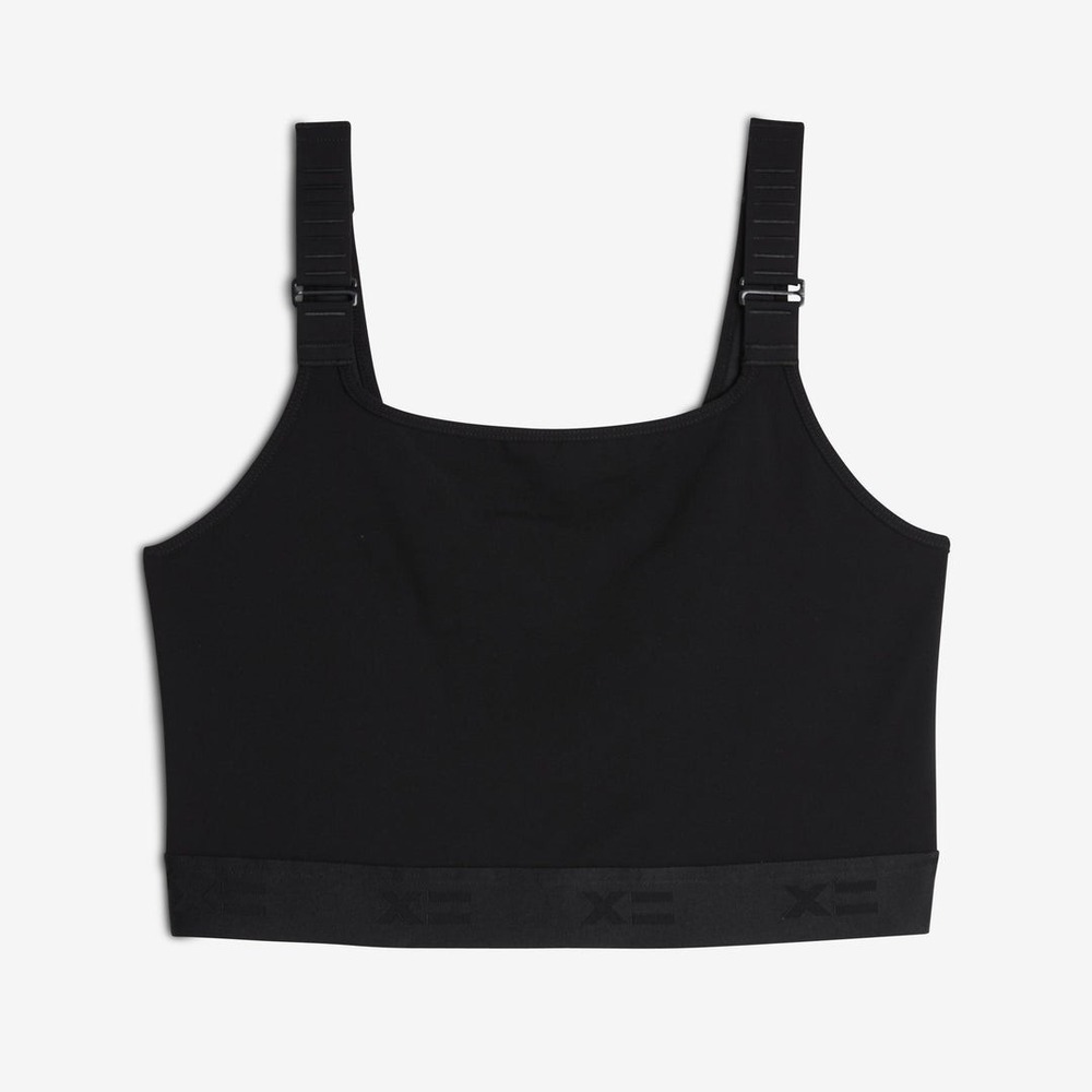 NEW Tomboyx Compression Plus Top w/ Adjustable Straps - Size Medium